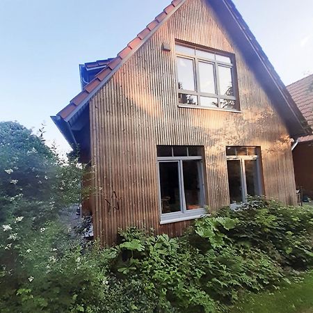 Hej Atelier Ferienwohnung Heiligenthal المظهر الخارجي الصورة